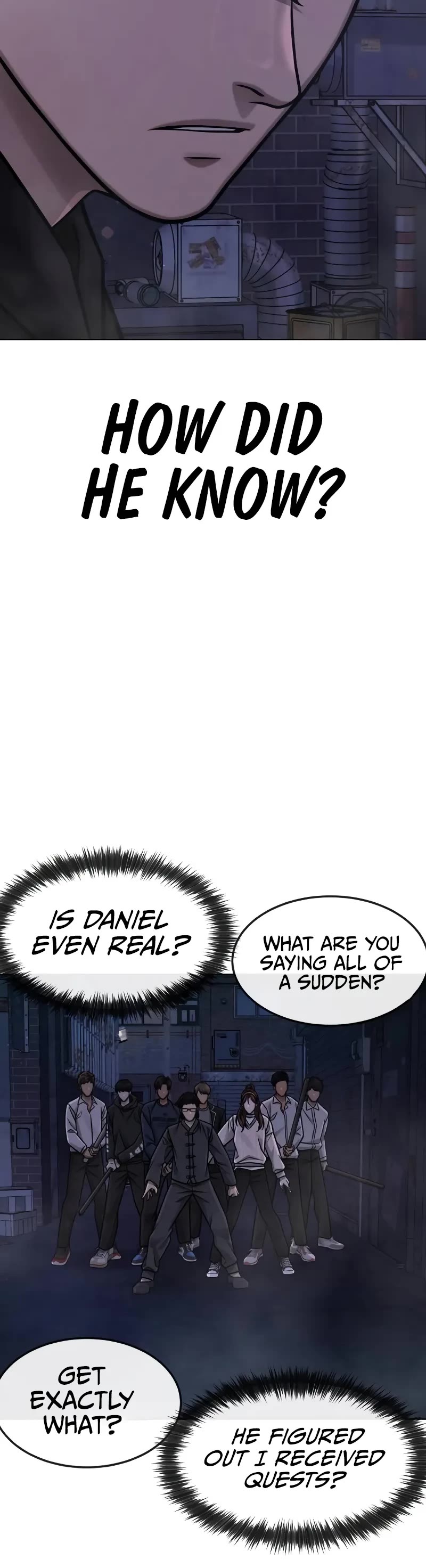 Quest Supremacy Chapter 136 page 3 - Chapter 136