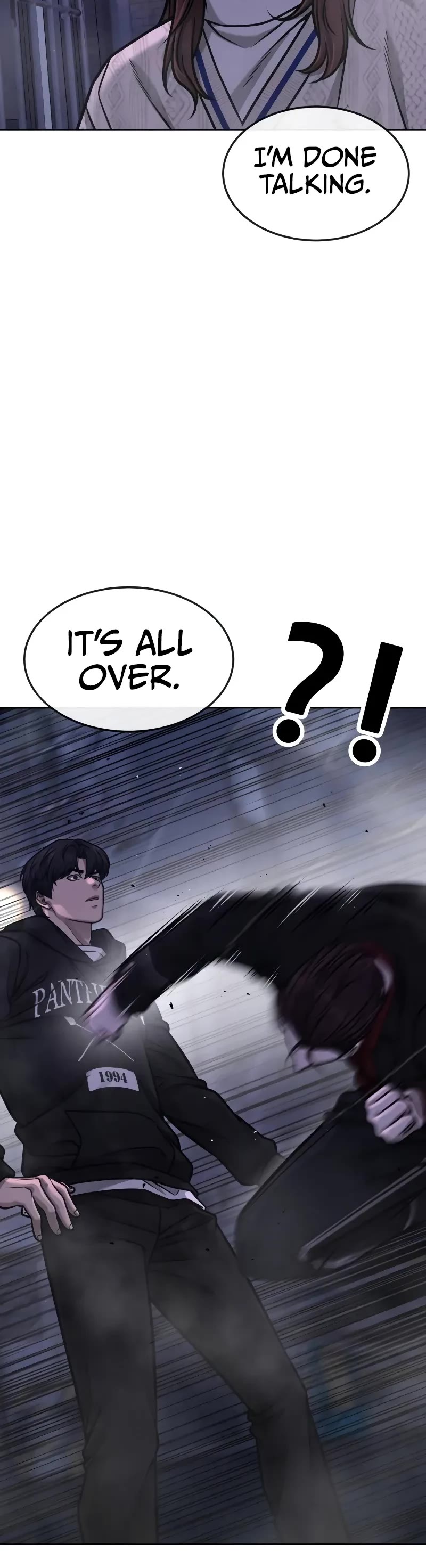 Quest Supremacy Chapter 136 page 30 - Chapter 136