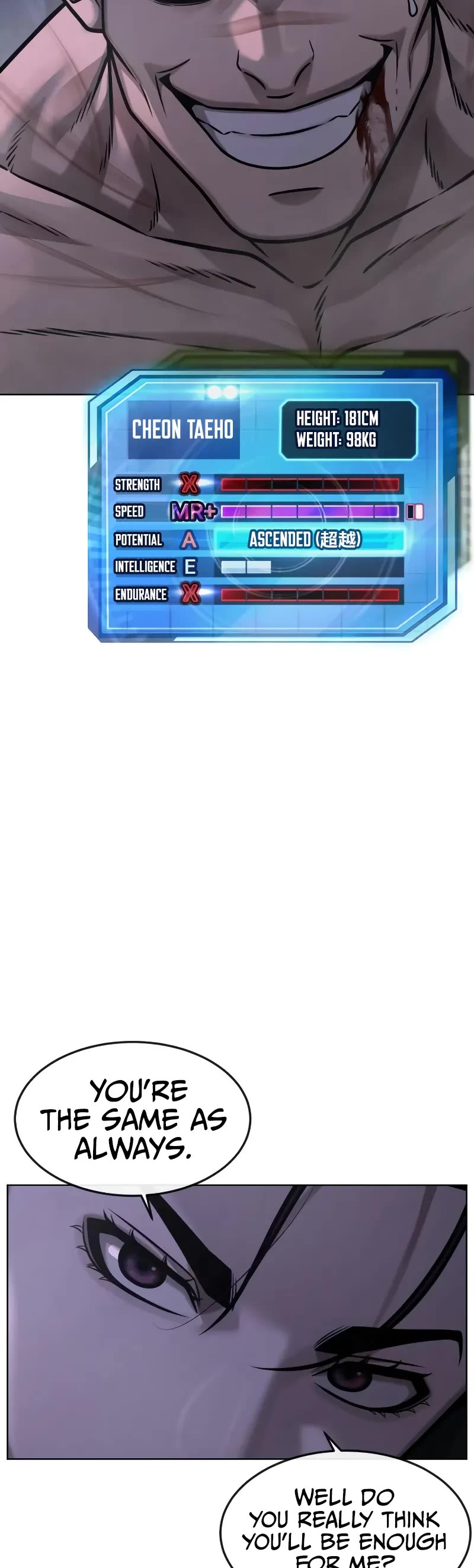 Quest Supremacy Chapter 136 page 35 - Chapter 136