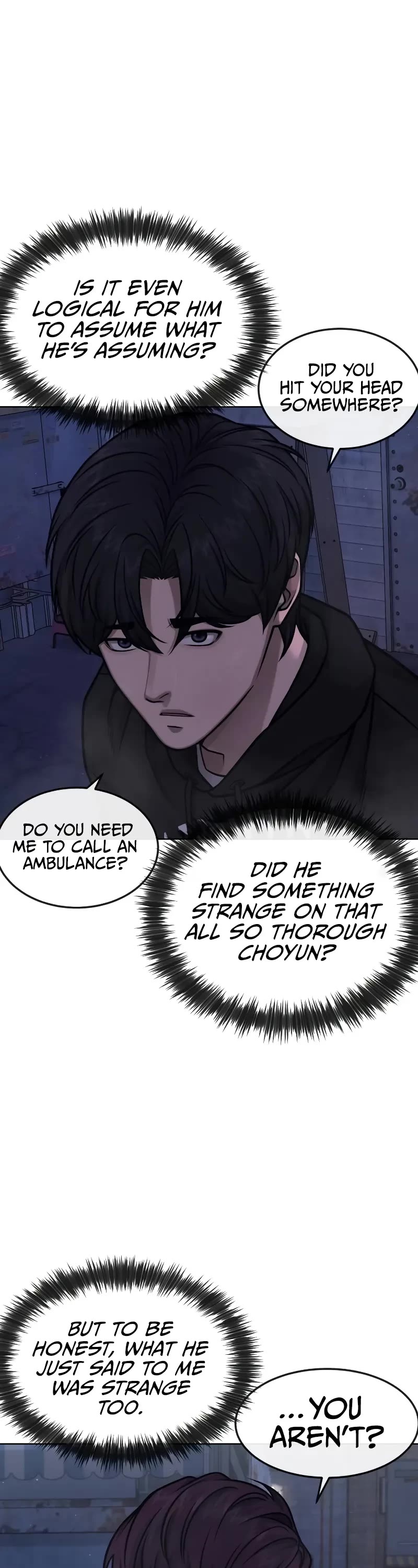 Quest Supremacy Chapter 136 page 4 - Chapter 136
