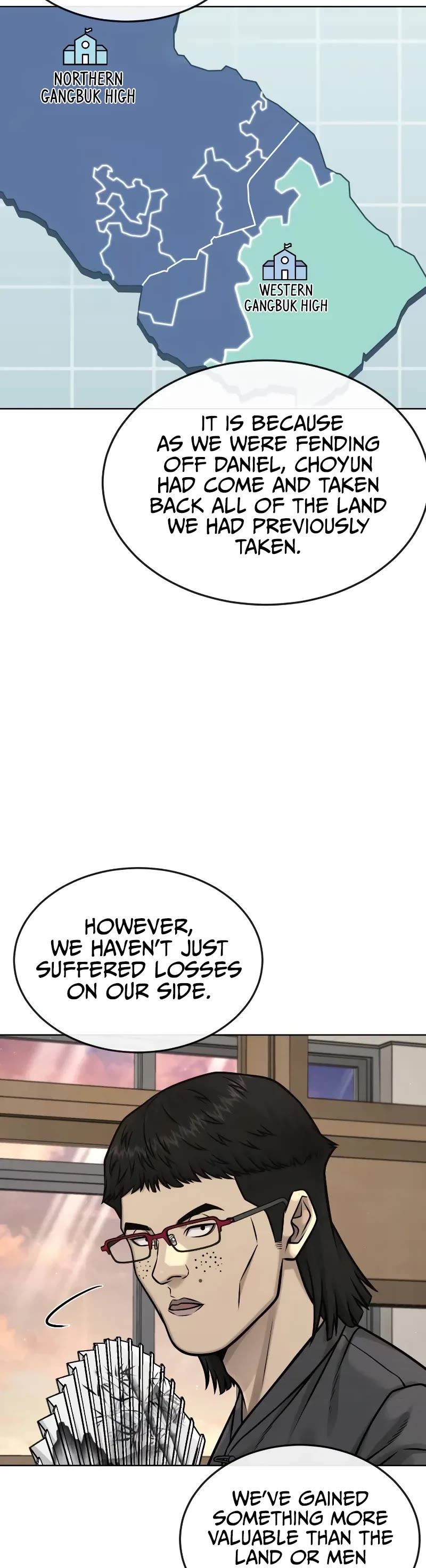 Quest Supremacy Chapter 136 page 53 - Chapter 136
