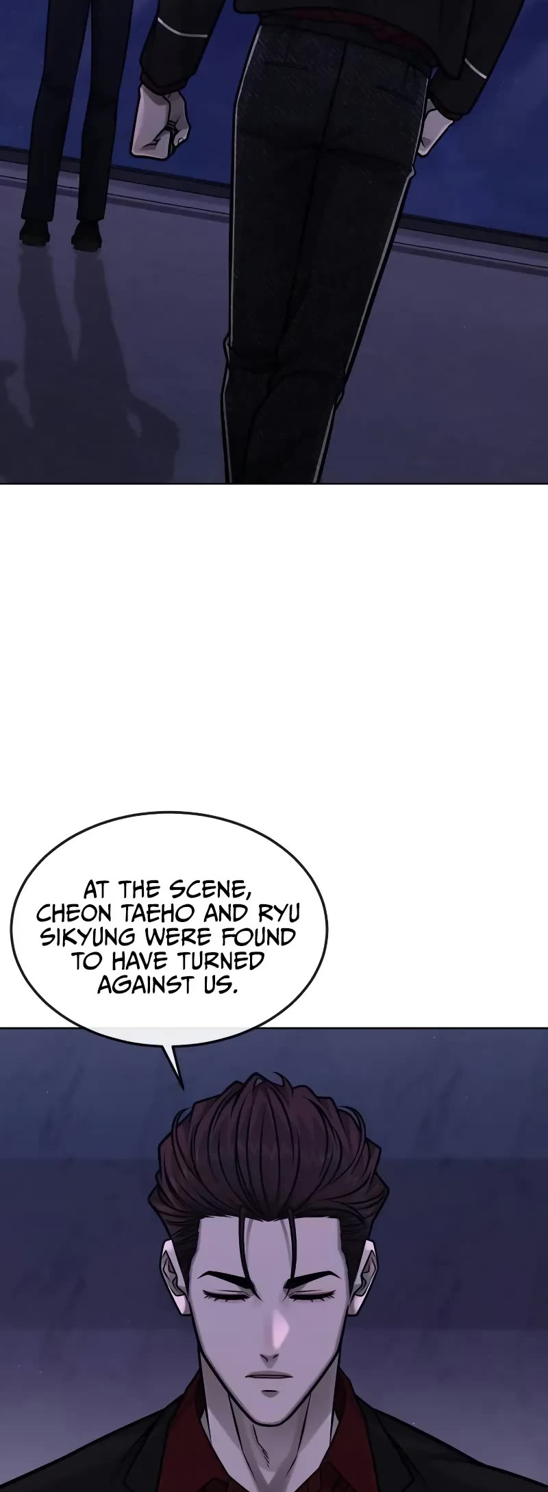 Quest Supremacy Chapter 136 page 71 - Chapter 136