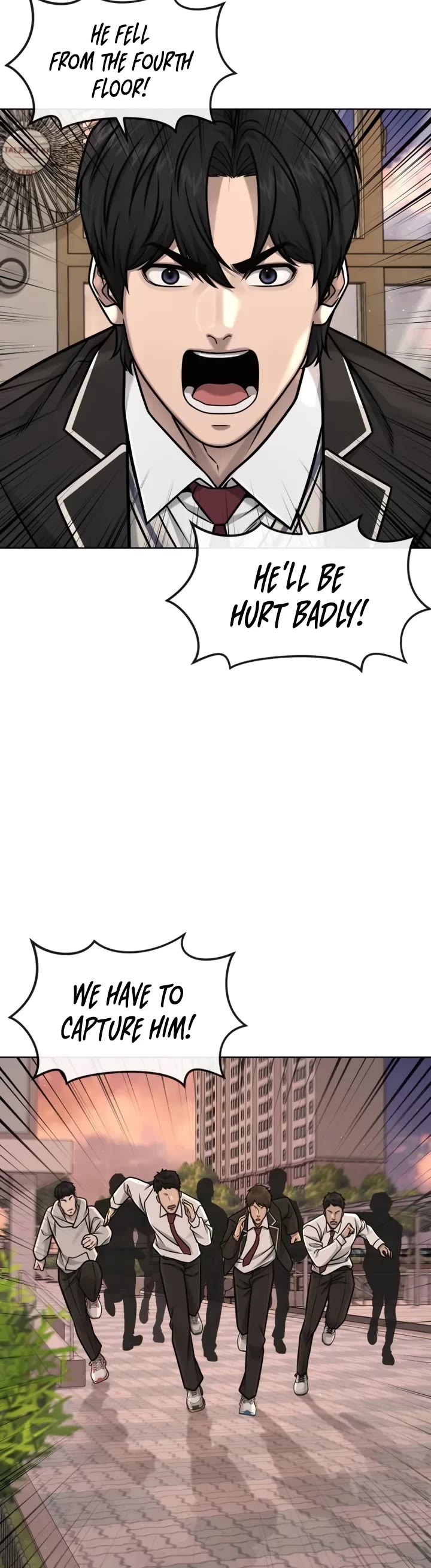Quest Supremacy Chapter 138 page 27 - Chapter 138