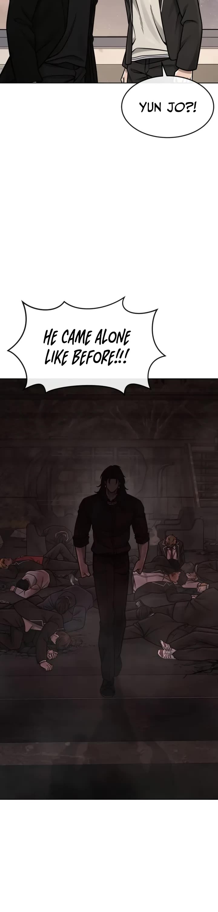 Quest Supremacy Chapter 138 page 32 - Chapter 138