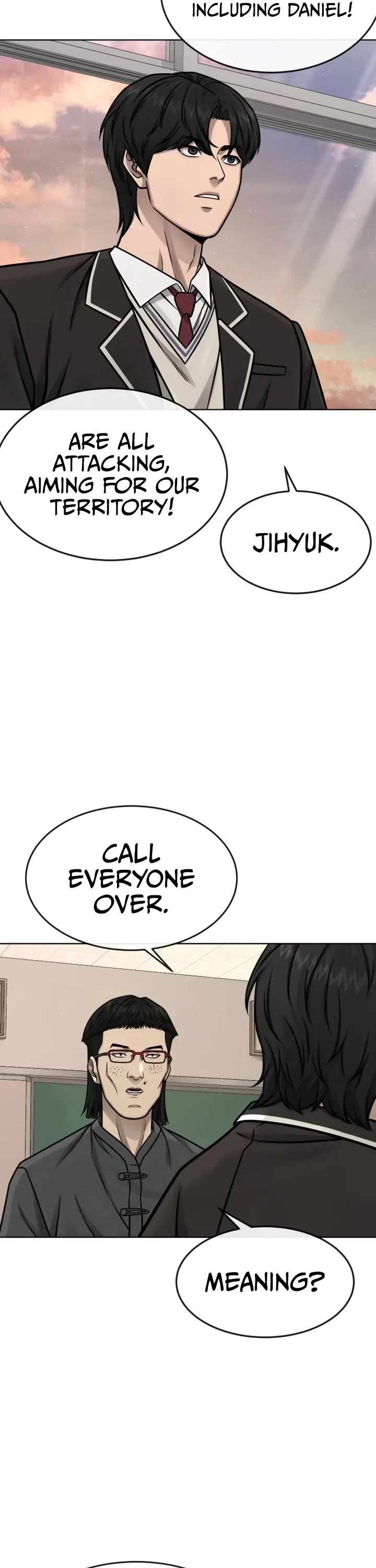 Quest Supremacy Chapter 138 page 34 - Chapter 138