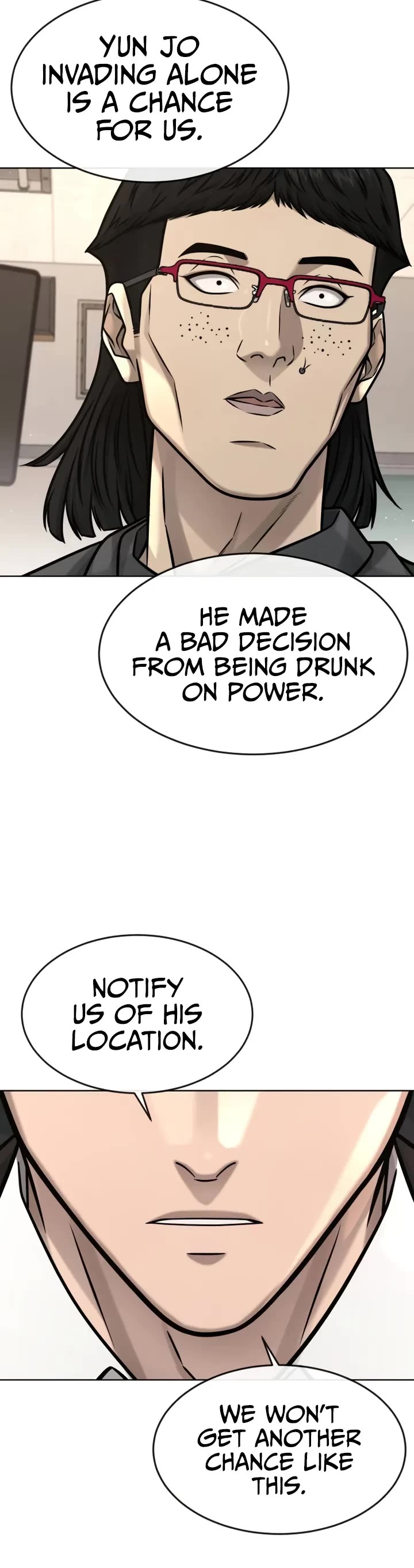 Quest Supremacy Chapter 138 page 35 - Chapter 138