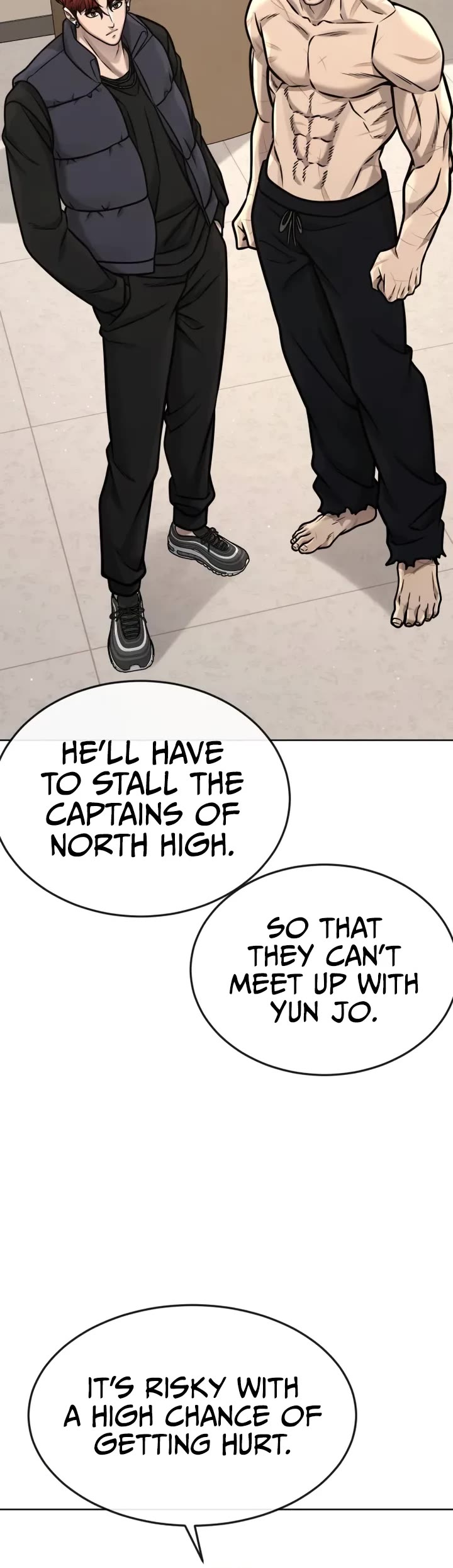 Quest Supremacy Chapter 138 page 40 - Chapter 138
