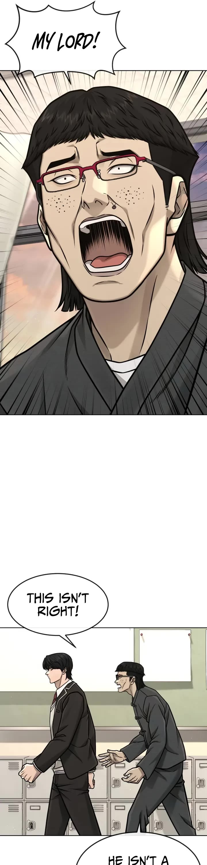 Quest Supremacy Chapter 138 page 49 - Chapter 138