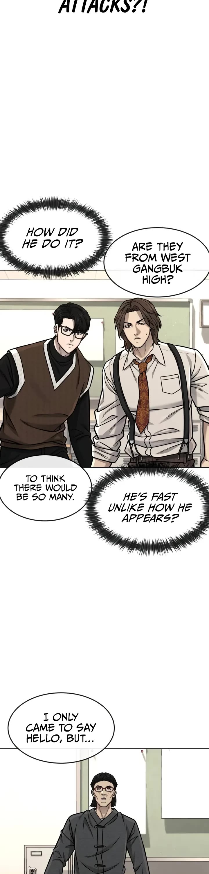 Quest Supremacy Chapter 138 page 6 - Chapter 138