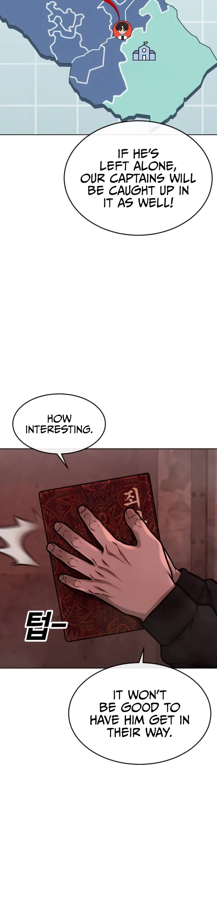 Quest Supremacy Chapter 139 page 16 - Chapter 139
