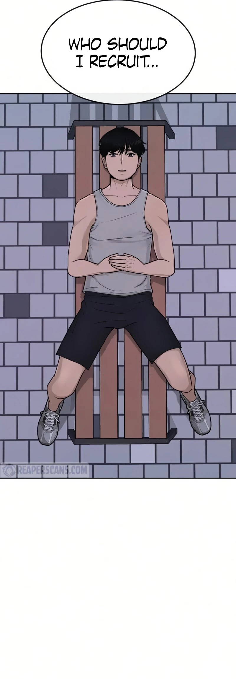 Quest Supremacy Chapter 14 page 20 - Chapter 14: Master! Please!