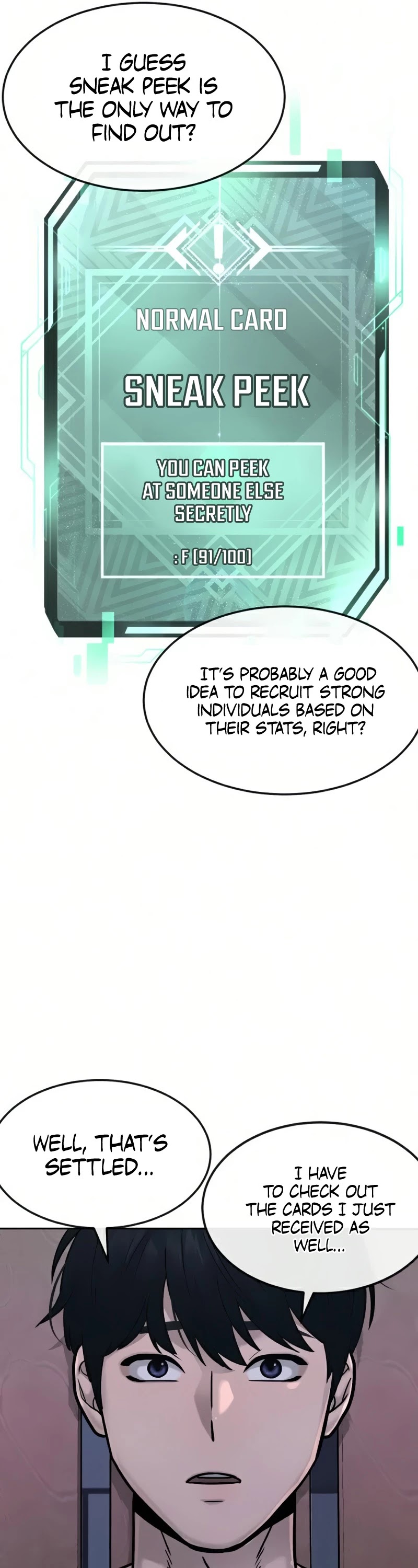 Quest Supremacy Chapter 14 page 22 - Chapter 14: Master! Please!
