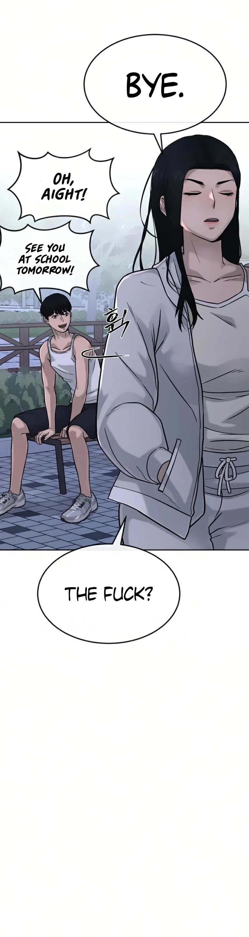 Quest Supremacy Chapter 14 page 26 - Chapter 14: Master! Please!