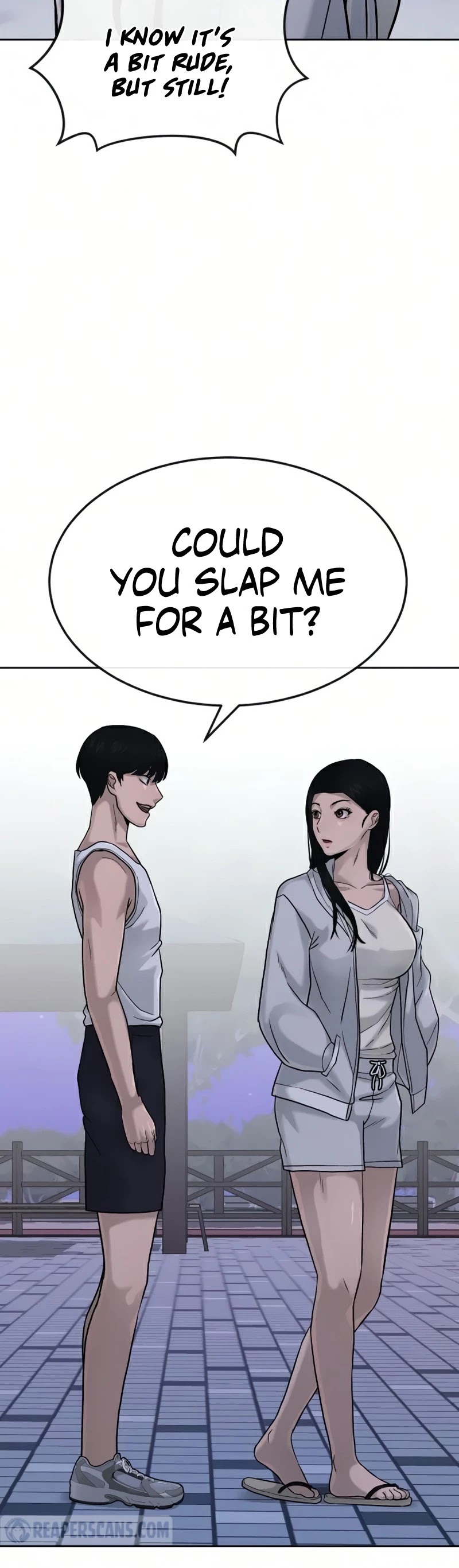 Quest Supremacy Chapter 14 page 28 - Chapter 14: Master! Please!