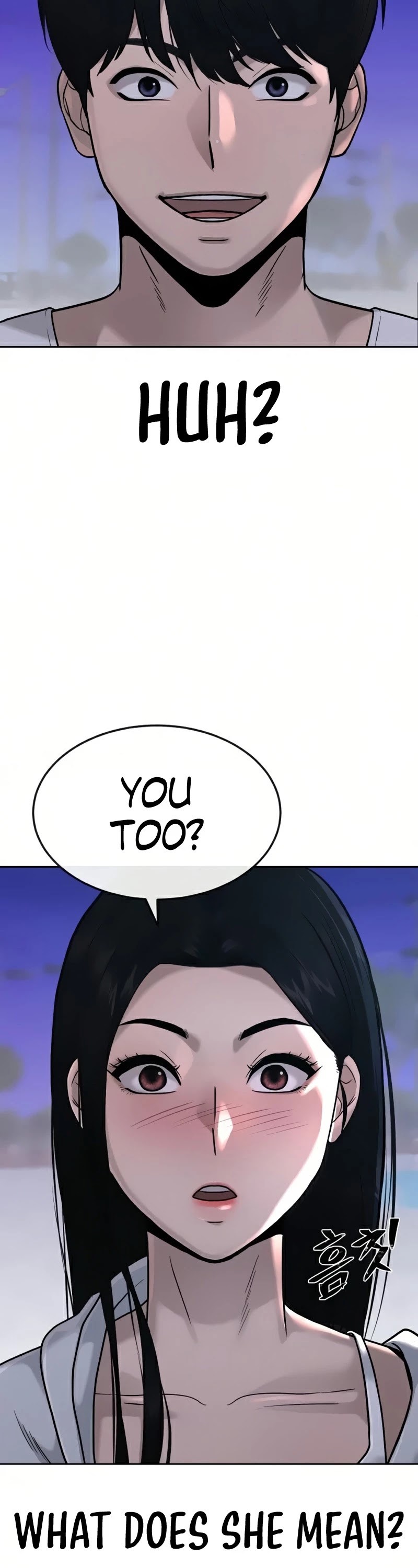 Quest Supremacy Chapter 14 page 30 - Chapter 14: Master! Please!