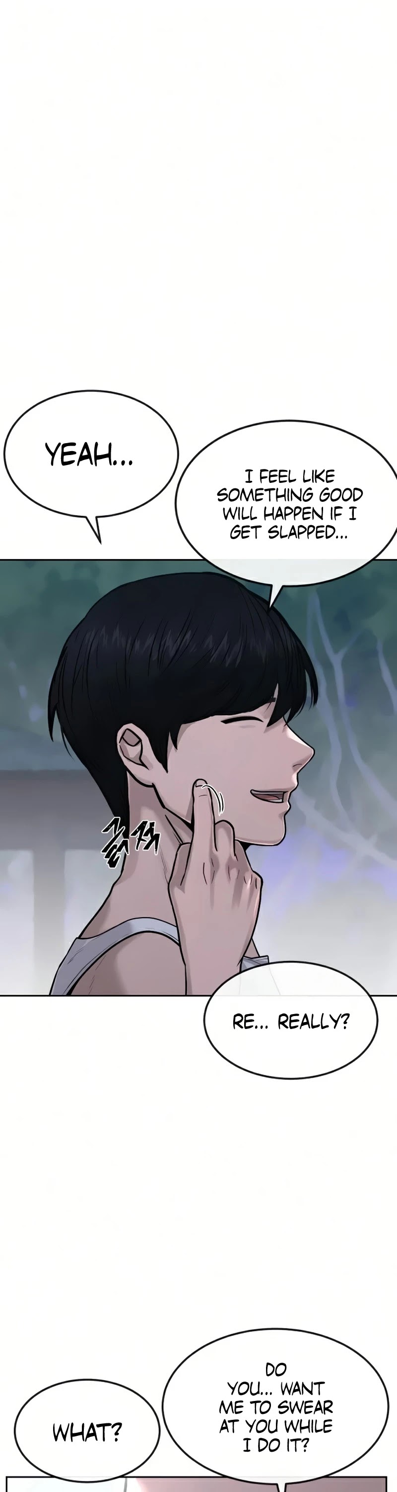 Quest Supremacy Chapter 14 page 31 - Chapter 14: Master! Please!