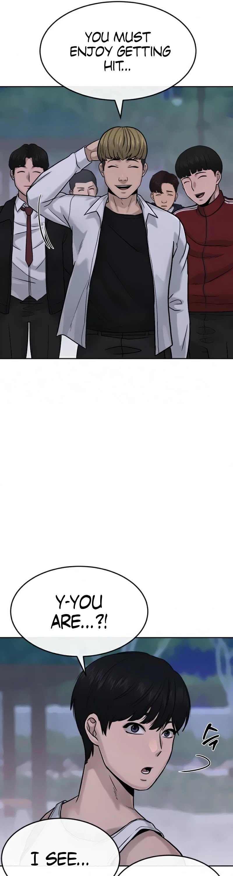 Quest Supremacy Chapter 14 page 34 - Chapter 14: Master! Please!