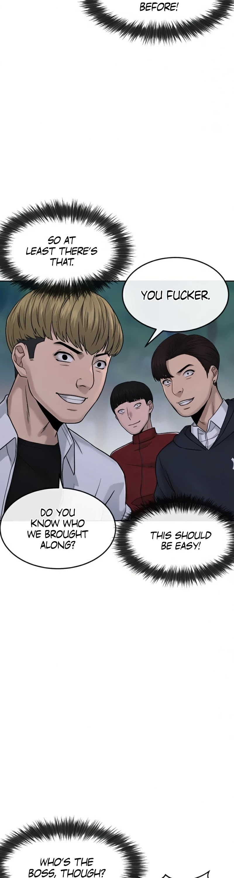 Quest Supremacy Chapter 14 page 39 - Chapter 14: Master! Please!