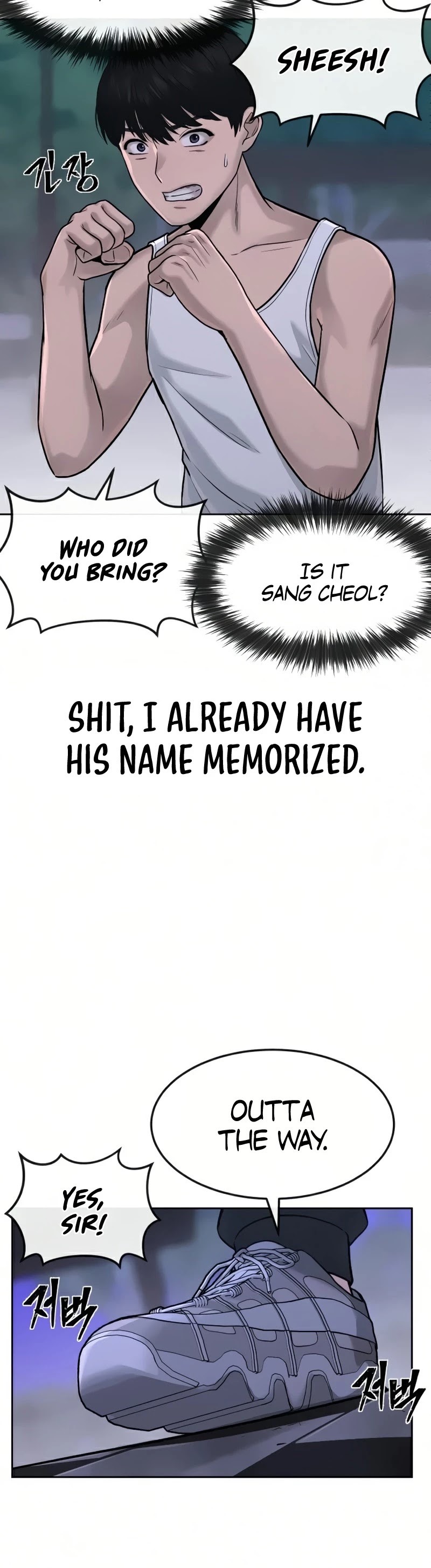 Quest Supremacy Chapter 14 page 40 - Chapter 14: Master! Please!