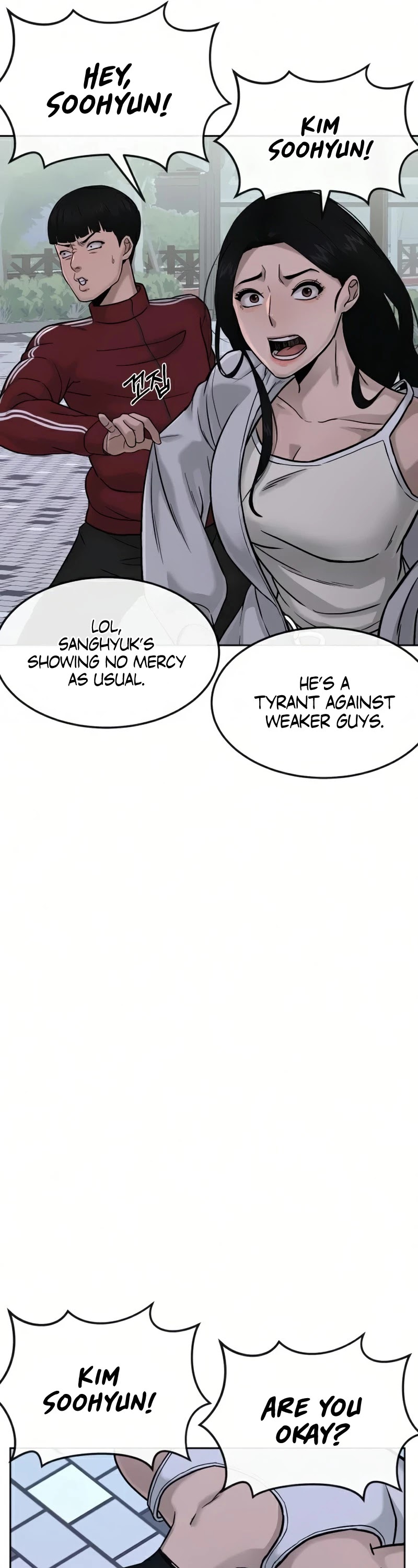 Quest Supremacy Chapter 14 page 50 - Chapter 14: Master! Please!