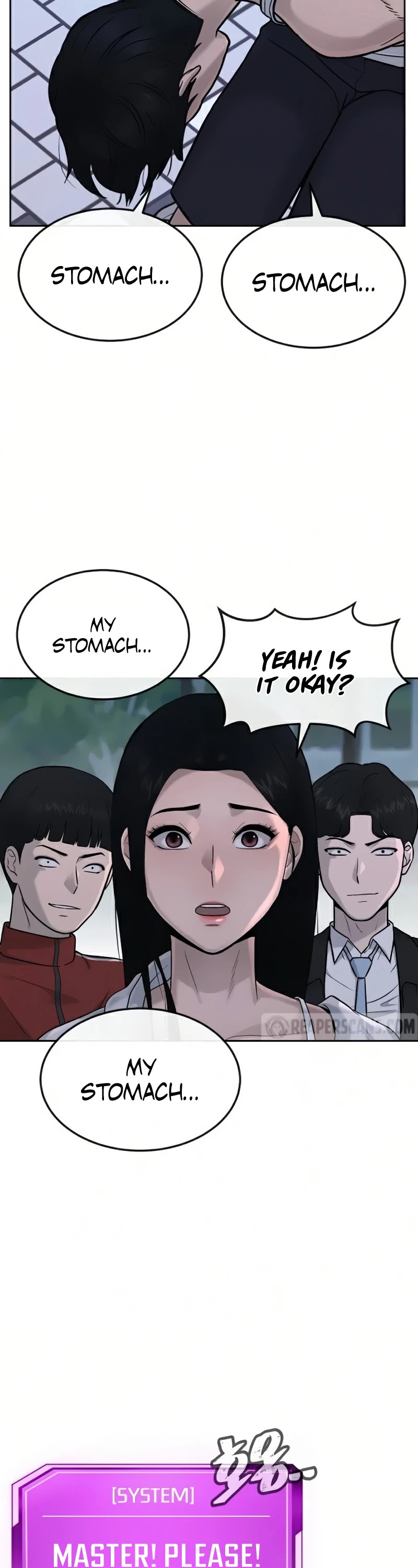 Quest Supremacy Chapter 14 page 51 - Chapter 14: Master! Please!