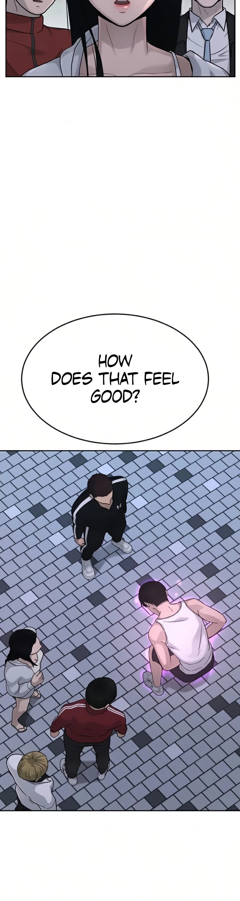 Quest Supremacy Chapter 14 page 53 - Chapter 14: Master! Please!