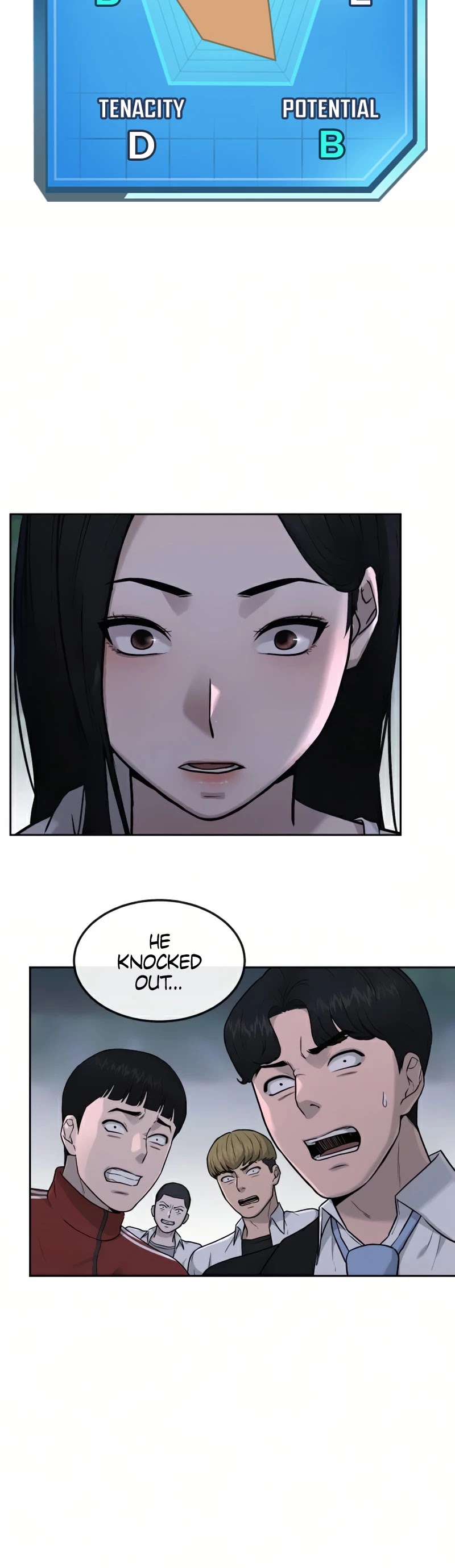 Quest Supremacy Chapter 14 page 61 - Chapter 14: Master! Please!