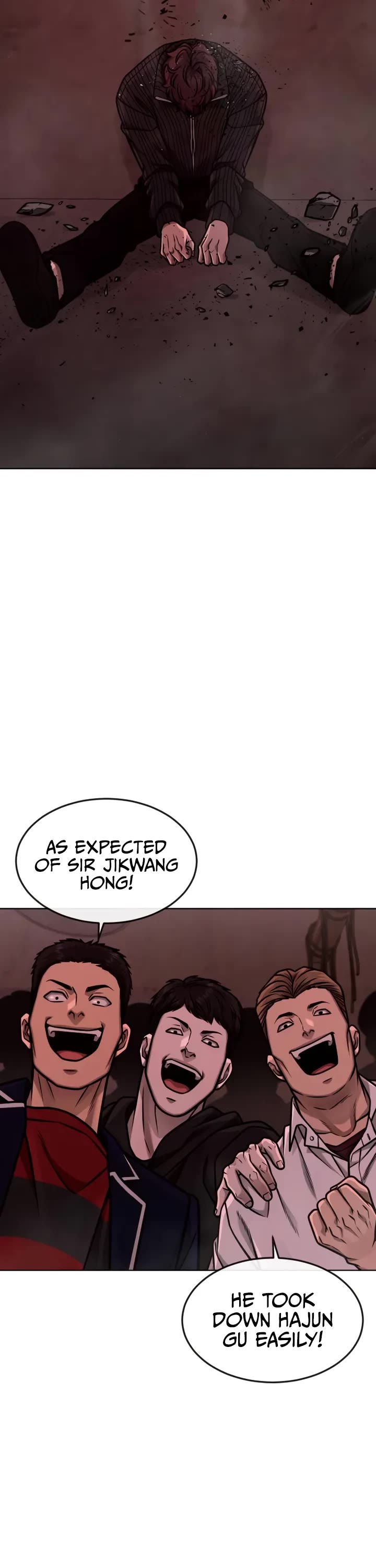 Quest Supremacy Chapter 140 page 24 - Chapter 140