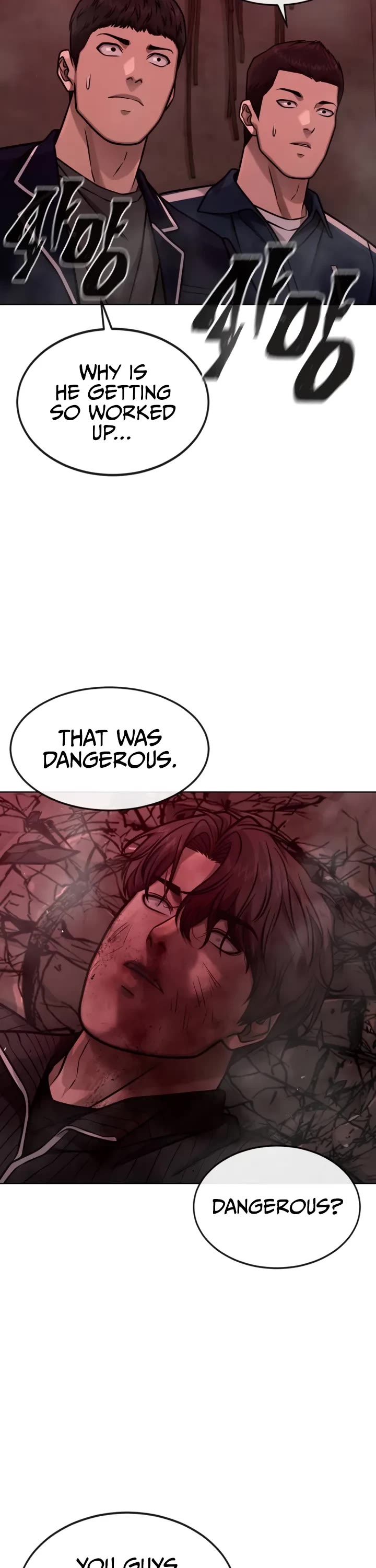 Quest Supremacy Chapter 140 page 38 - Chapter 140