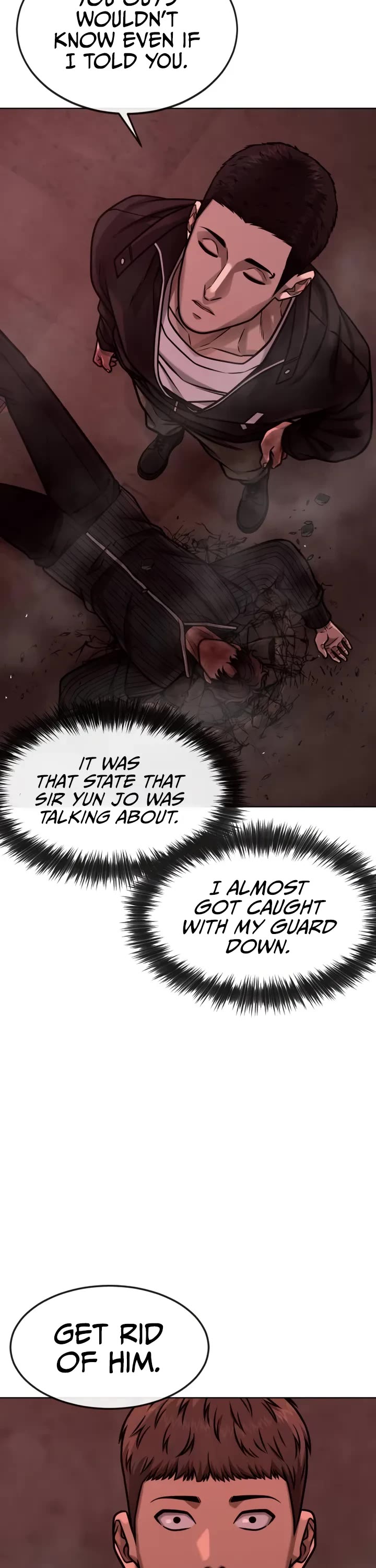Quest Supremacy Chapter 140 page 39 - Chapter 140