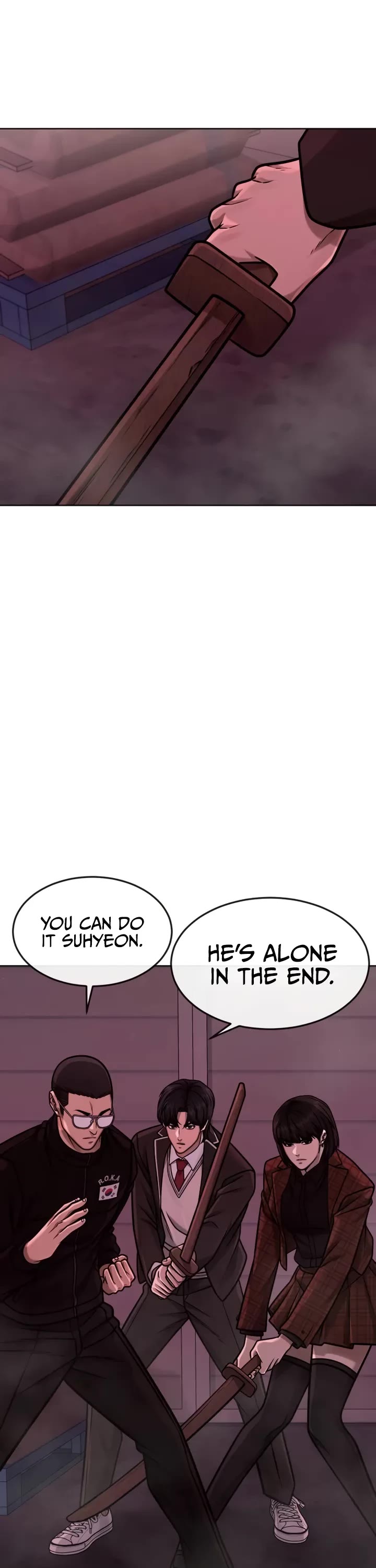 Quest Supremacy Chapter 140 page 53 - Chapter 140