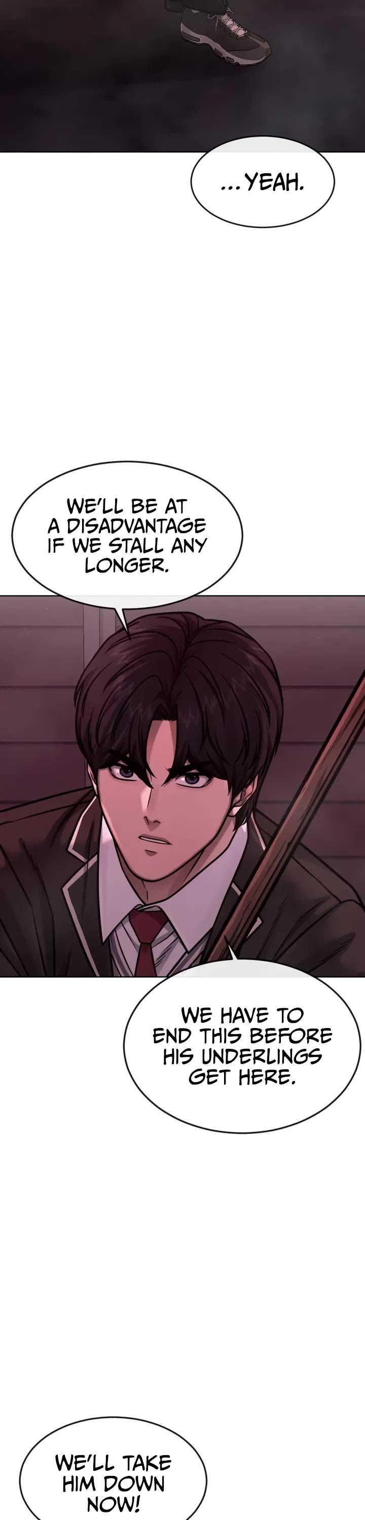 Quest Supremacy Chapter 140 page 54 - Chapter 140