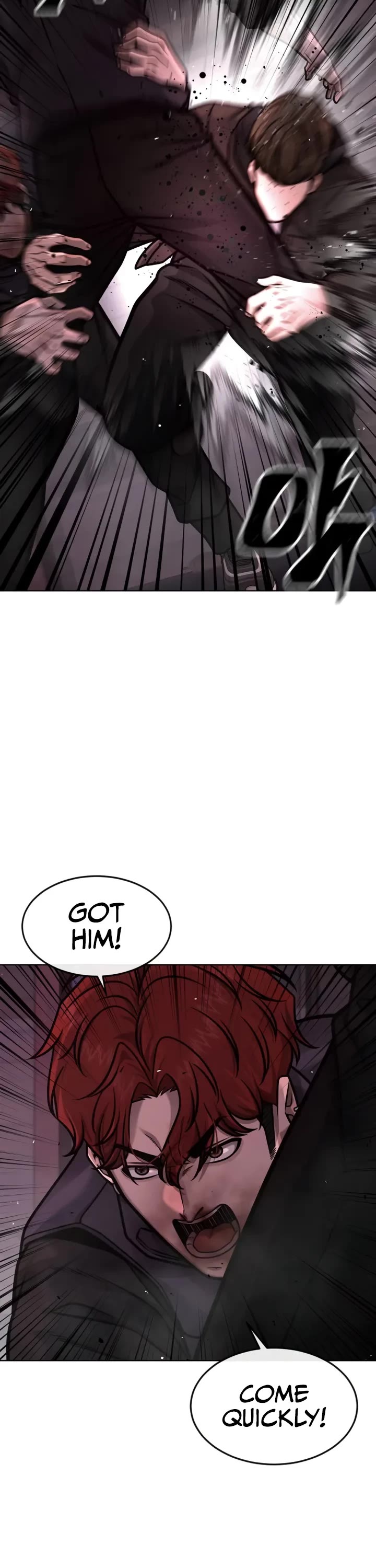 Quest Supremacy Chapter 141 page 20 - Chapter 141