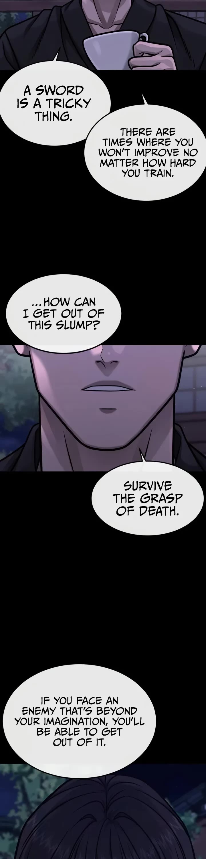 Quest Supremacy Chapter 141 page 38 - Chapter 141
