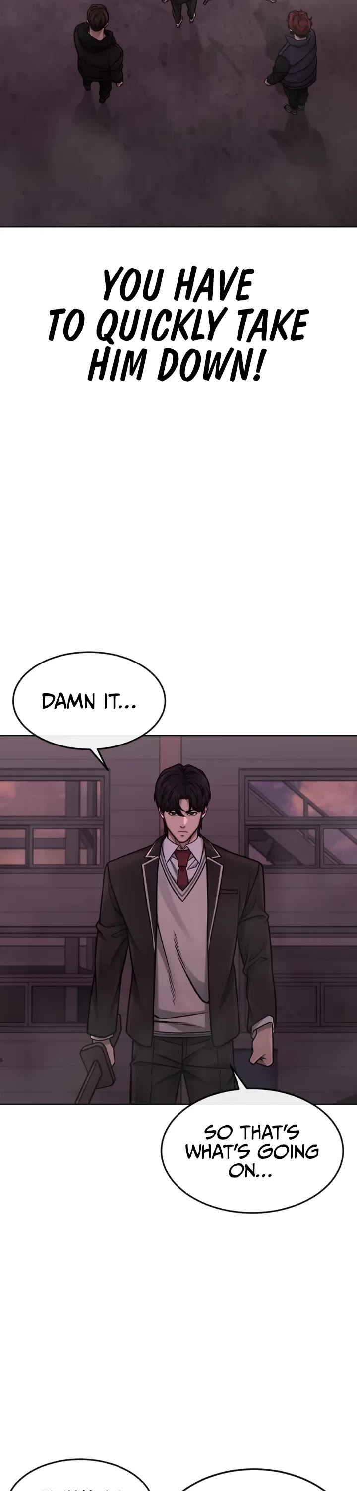 Quest Supremacy Chapter 141 page 6 - Chapter 141