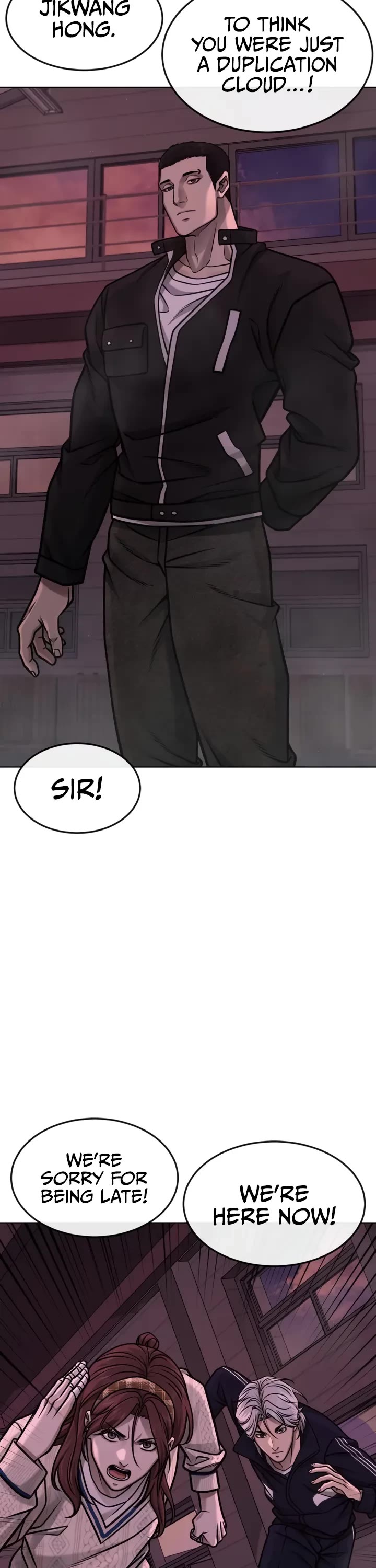 Quest Supremacy Chapter 141 page 7 - Chapter 141
