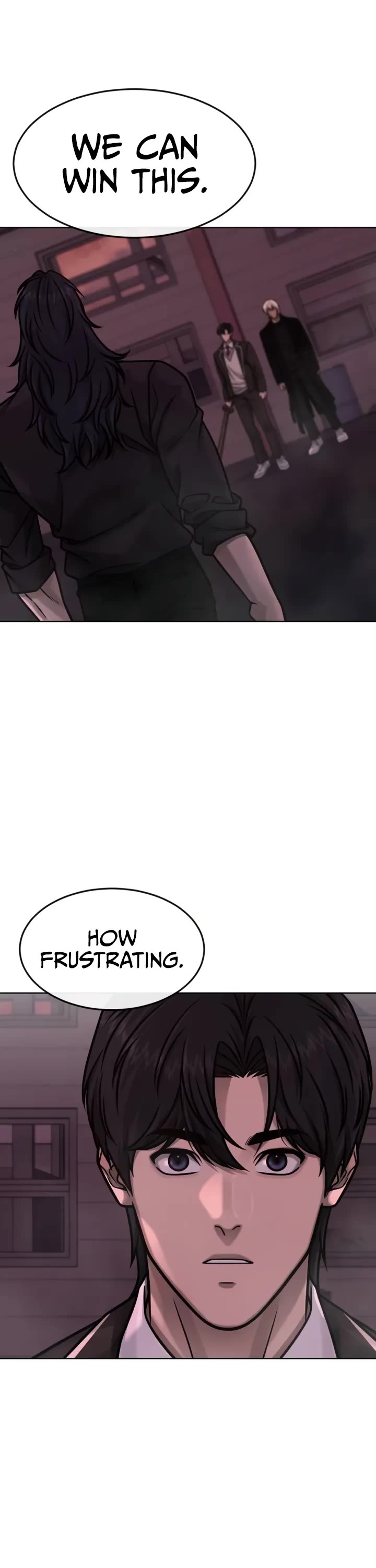 Quest Supremacy Chapter 141 page 9 - Chapter 141