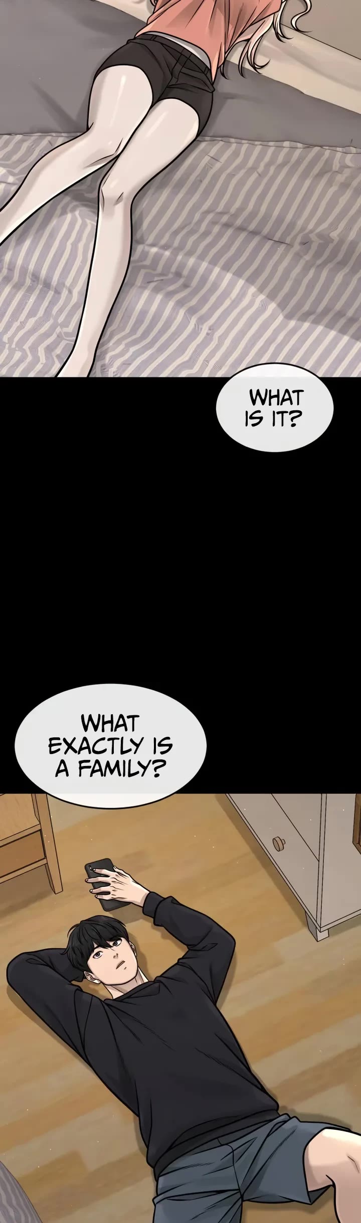 Quest Supremacy Chapter 142 page 35 - Chapter 142