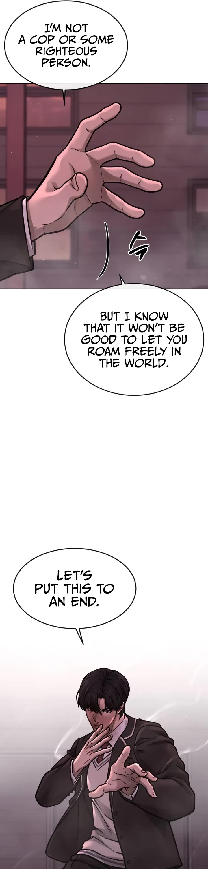 Quest Supremacy Chapter 143 page 21 - Chapter 143