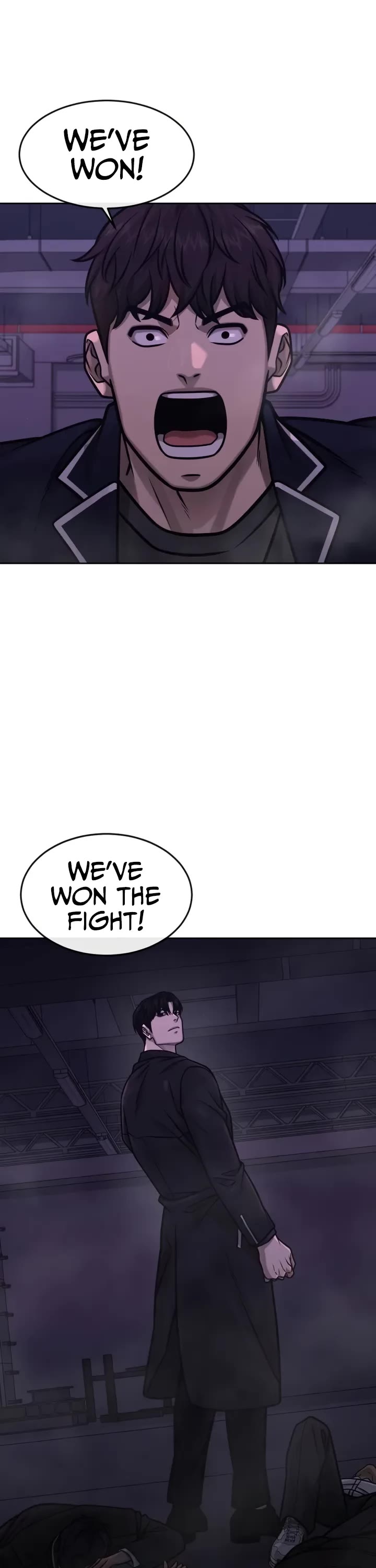 Quest Supremacy Chapter 143 page 46 - Chapter 143