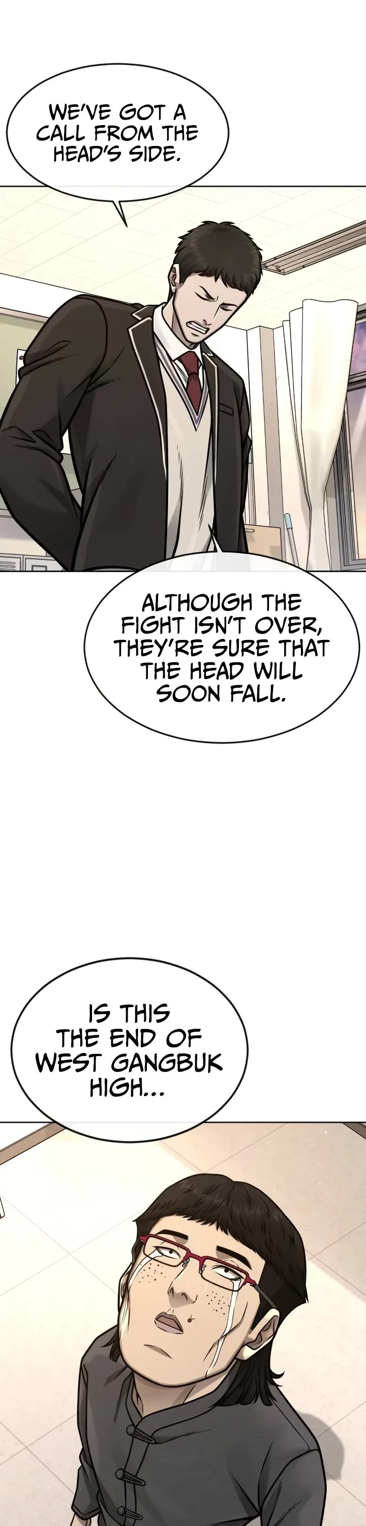 Quest Supremacy Chapter 143 page 50 - Chapter 143