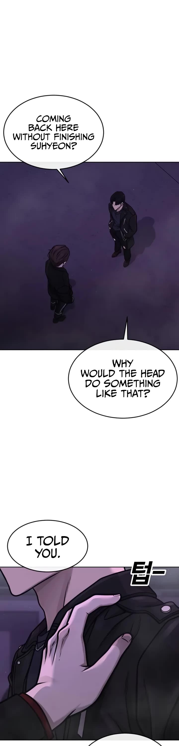 Quest Supremacy Chapter 143 page 54 - Chapter 143