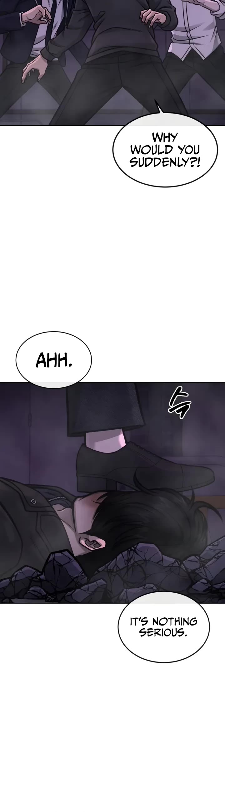 Quest Supremacy Chapter 143 page 60 - Chapter 143
