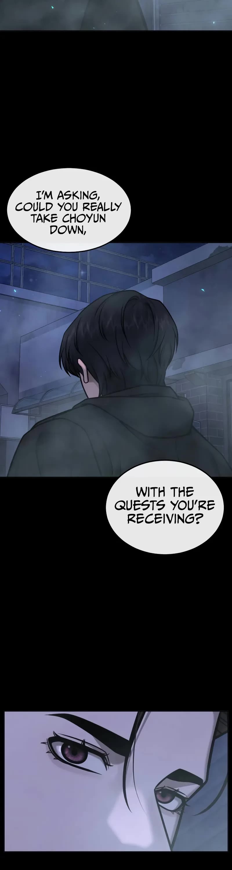 Quest Supremacy Chapter 144 page 21 - Chapter 144