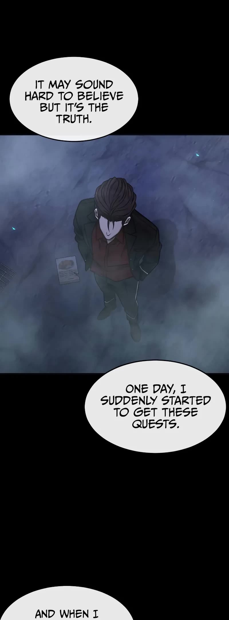 Quest Supremacy Chapter 144 page 4 - Chapter 144