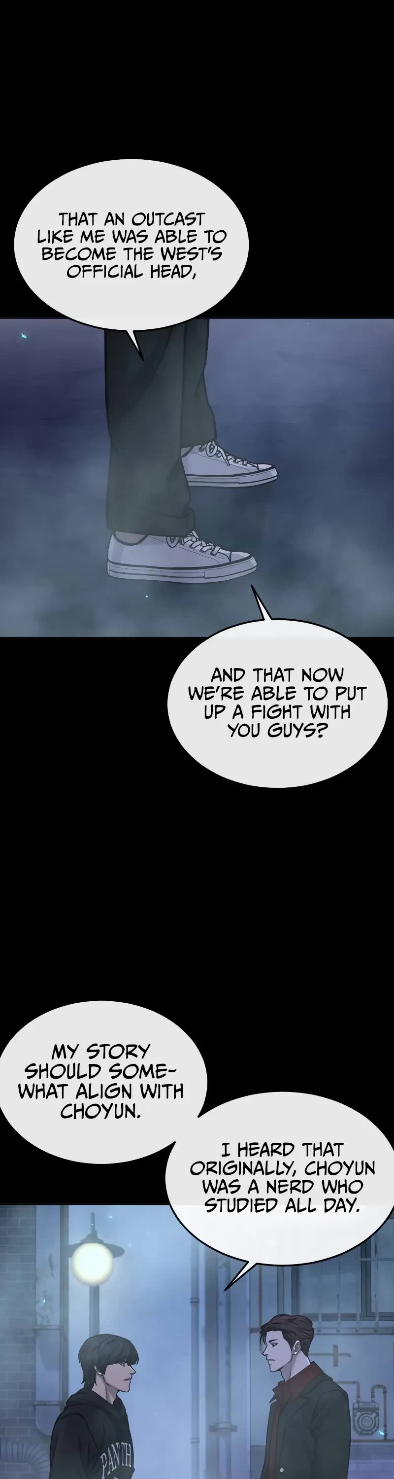 Quest Supremacy Chapter 144 page 6 - Chapter 144