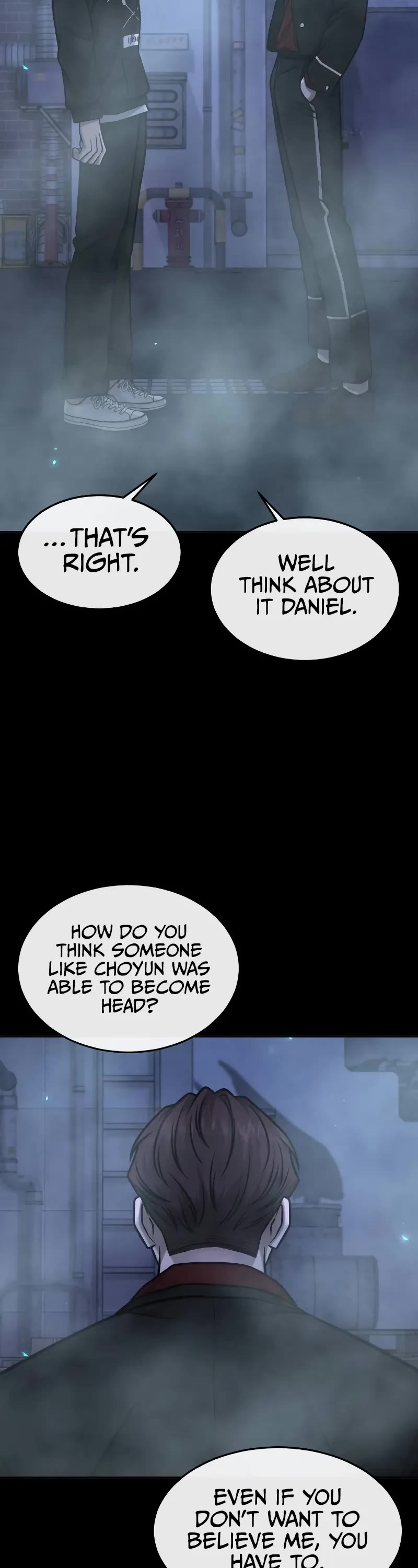 Quest Supremacy Chapter 144 page 7 - Chapter 144