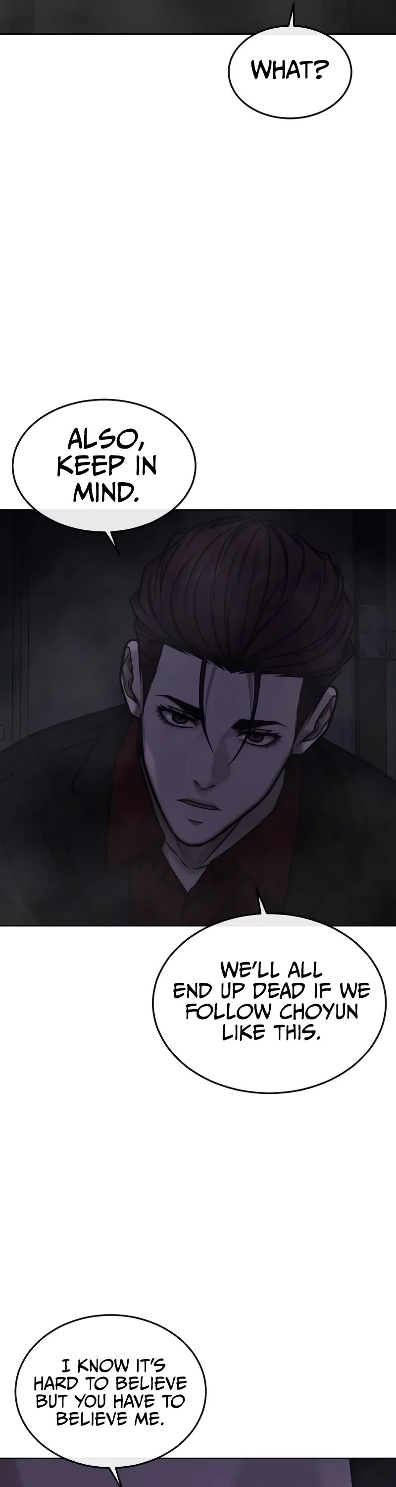 Quest Supremacy Chapter 145 page 16 - Chapter 145