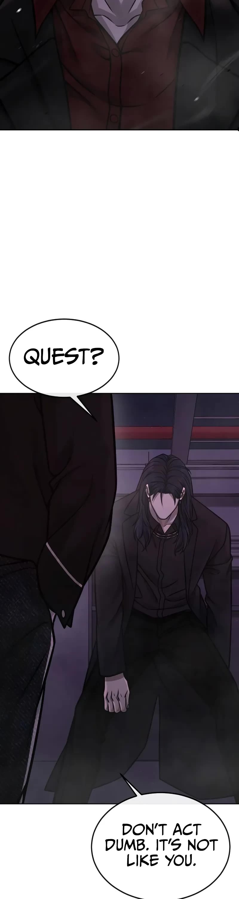 Quest Supremacy Chapter 145 page 28 - Chapter 145
