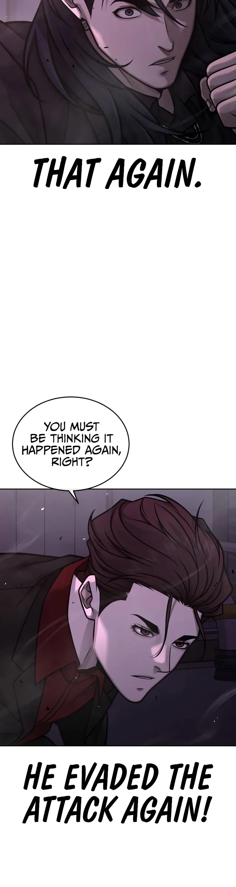 Quest Supremacy Chapter 145 page 37 - Chapter 145
